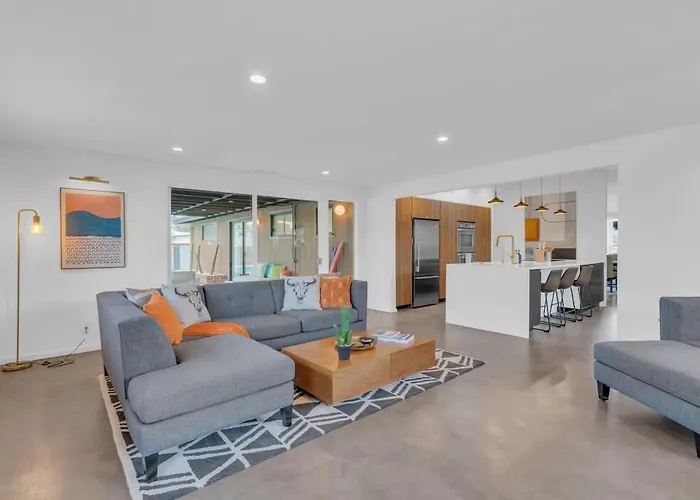 Holiday home Mid-century Desert Galore With Pool *