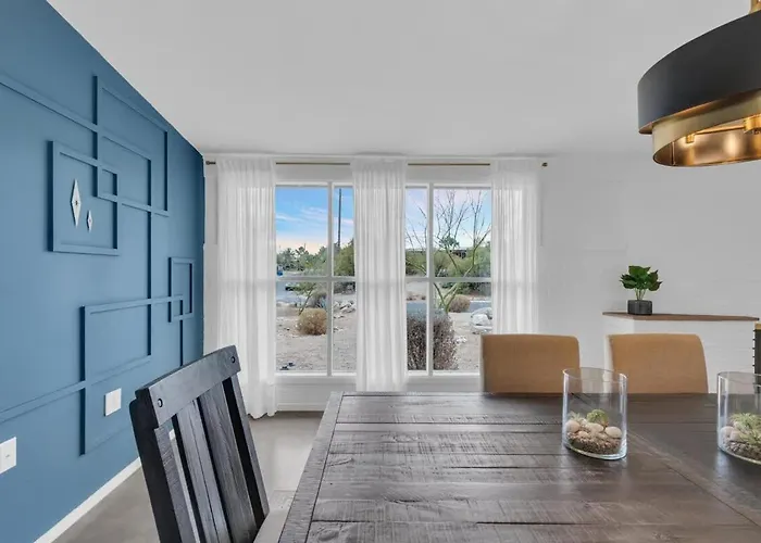 Holiday home Mid-century Desert Galore With Pool