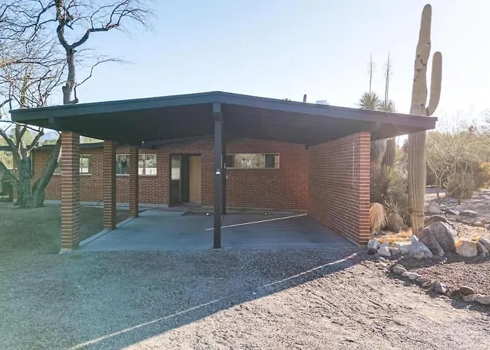 Holiday home Mid-century Desert Galore With Pool