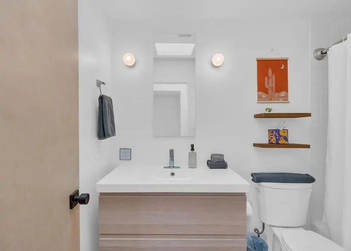 Mid-century Desert Galore With Pool Holiday home Tucson